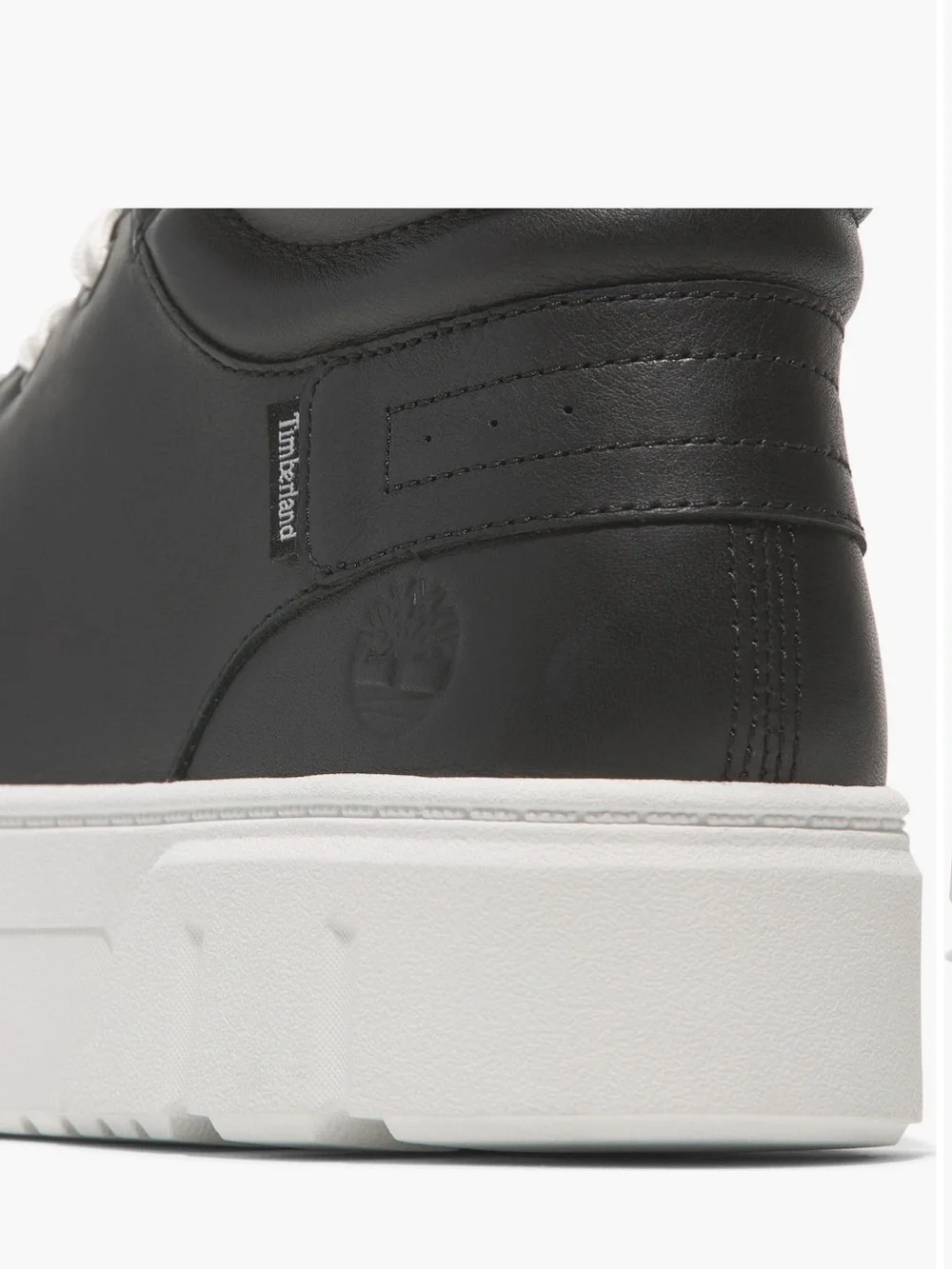 NWT Timberland Laurel High Top Platform Sneaker - 7, 7.5, 8